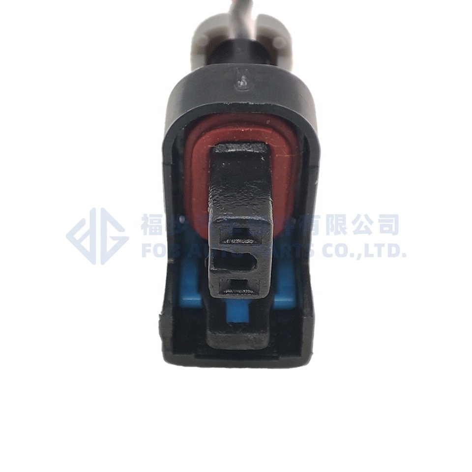 0090-202 Fuel Injector Wiring Harness Connector Pigtail Cable Plug