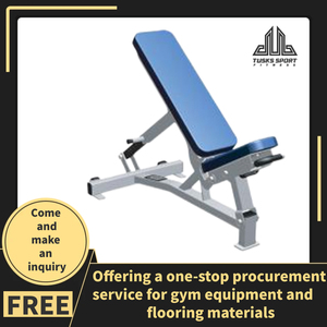 Équipement de musculation, <span class=keywords><strong>banc</strong></span> de musculation réglable, <span class=keywords><strong>banc</strong></span> multifonctionnel, usage domestique et commercial, à vendre, fabriqué en Chine - Product Image 2