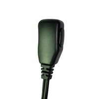 Baofeng BF-888S earphone & headphone berkabel kualitas tinggi UV-82 UV-5R Walkie-Talkie kompatibel UV 8D komponen Radio dua arah