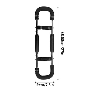 Xách tay tập thể dục tập thể dục tại nhà tập thể dục tăng cường Twister cánh tay Exerciser - Product Image 4