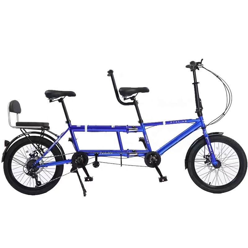 大型輪行袋 タンデム自転車 輪行 カバー ホイールポケット付き