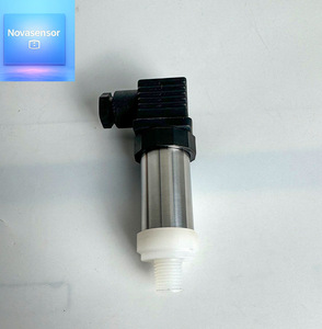 Np022 משדר לחץ עמיד בפני קורוזיה pvdf pvdf ptfe 4-20ma חיישן קרמיקה עמיד אלקלי - Product Image 3