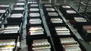Sistema de Batería de Iones de Litio ESS de 100kwh, Batería Solar de 100 kwh con Contenedor de Almacenamiento de Energía - Product Image 4
