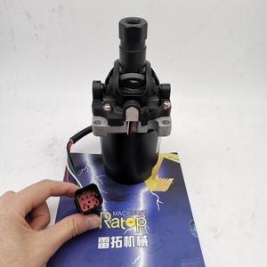 ชิ้นส่วนจอยสติ๊กใหม่487-8455 4878455สำหรับ E345GC E323GC E320GC - Product Image 2