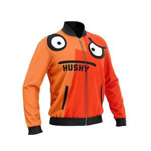 Blousons bomber de qualité, blousons bomber au design unique, blousons bomber dernier cri, blouson bomber personnalisé en marque privée, blouson bomber unique - Product Image 2