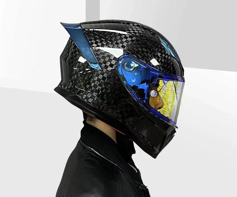 High Quality Motorcycle Helmets Safety Style Combined