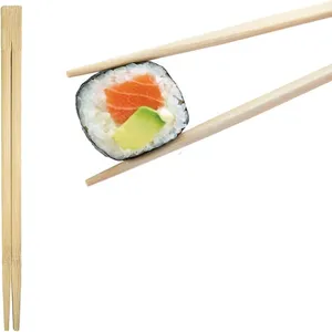 Wholesale for custom chopsticks Paper Wrap For Restaurant High quality chopsticks bamboo export to EU USA