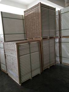 Bán Buôn Thời Trang Phong Cách Hiện Đại Nội Thất Chất Lượng Cao Bề Mặt Đơn Giản Cổ Điển Trắng Primed Cửa - Product Image 6