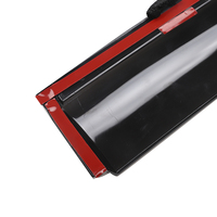 Déflecteur de vent d'injection extérieure automobile pare-soleil pare-soleil pour Toyota CAMRY 2006-2011
