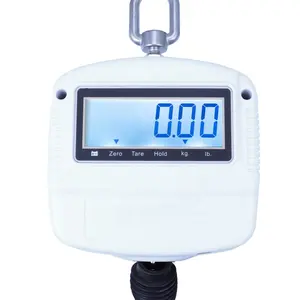 Electronic Digital Mini Crane Hanging Scale 300kg LCD DIsplay 300 Kg Wireless Bluetooth Crane Weight Scale 60kg 600kg 150kg