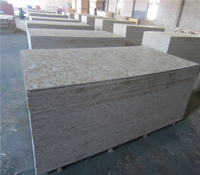 Exportation chaude de panneau du contreplaqué 4x8 Osb3 de 9.5mm 11.1mm OBS vers le Chili Etats-Unis et Canada