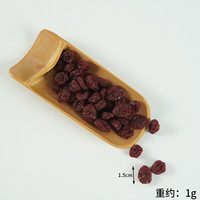 Cranberries séchées simulées, raisins secs simulés, mûres et framboises, jouets de simulation pour accessoires alimentaires de jeu d'imitation