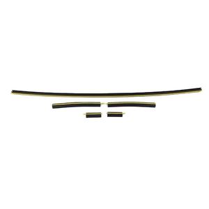 Aplicable a la tira de sellado de la placa recolectora de lluvia y la tira de sellado de la placa de cubierta frontal de <span class=keywords><strong>Peugeot</strong></span> 307 8251L3 - Product Image 1