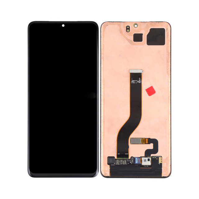 Pantalla Lcd for Samsung Galaxy S20 Plus S20+ G985 Display Screen Touch Digitizer Assembly