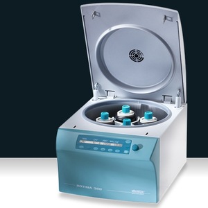 Centrífuga de Laboratorio Hettich Rotina380 R, Rotina420 R, Rotina460 460R, Separador Vertical Universal - Product Image 2