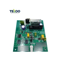 Carte de commande de déshumidificateur personnalisée PCBA OEM, assemblage SMT clé en main, service de fabrication de capteurs d'humidité HVAC avec BOM et Gerber