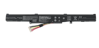 Baterai Laptop A41N1611 untuk ASUS ROG STRIX GL753V GL752VW FX53VD GL553VD GL553VD GL553V 14.4V 48Wh Baterai Notebook