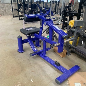 Thương mại trong nhà tập thể dục thiết bị tập thể dục sức mạnh tập thể dục Tấm tải ngồi bê Máy đào tạo sức mạnh - Product Image 3