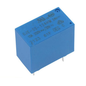 Elay-<span class=keywords><strong>OJE</strong></span>-SS-124HM, 24V, 10, 250 - Product Image 6