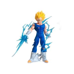 Novedad: Figura de Acción de Vegeta <span class=keywords><strong>Super</strong></span> Saiyan de <span class=keywords><strong>Dragon</strong></span> <span class=keywords><strong>Ball</strong></span> de 27 cm, Estatua de PVC, Modelo de Juguete para Colección y Decoración de Niños - Product Image 5
