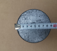 AL-B GRAPHITE de four de fusion de gaz propane de 6kg