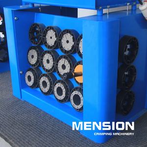 Machine à sertir les tubes et tuyaux d'usine Digital <span class=keywords><strong>Finn</strong></span> Power P32 MS-NC130 P20, machine à sertir les raccords de tuyaux hydrauliques et câbles <span class=keywords><strong>Parker</strong></span> - Product Image 6