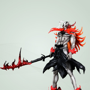 Figura de Ichigo Kurosaki de <span class=keywords><strong>BLEACH</strong></span> de 30 cm, Juguetes de Colección de <span class=keywords><strong>Anime</strong></span> - Product Image 6