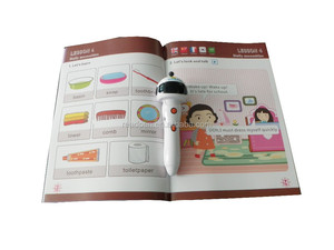 Libro de <span class=keywords><strong>Audio</strong></span> inglés o idioma de enseñanza del idioma inglés - Product Image 5
