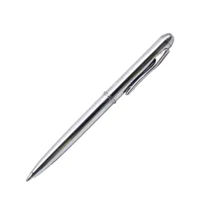 Promotionele Groothandel Goedkope Cadeau Op Maat Metalen Mini Pen Gratis Logo Metalen Mini Pormo Pen