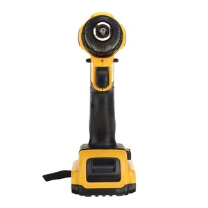 Taladro Inalámbrico Multifuncional OEM de Venta Caliente con Batería de Litio, Acero Inoxidable, 1 Año de Garantía y Estuche Rígido - Product Image 5