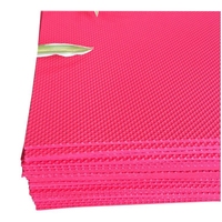 Vente chaude coloré dessin animé Puzzle ramper Eva mousse sol tapis de jeu doux confortable Non toxique Alphabet numéro feuilles de plastique