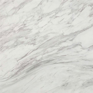 Trắng đánh bóng đá cẩm thạch tự nhiên số lượng lớn từ nhà sản xuất ban đầu tùy biến cho biệt thự Applications-W219M - Product Image 1