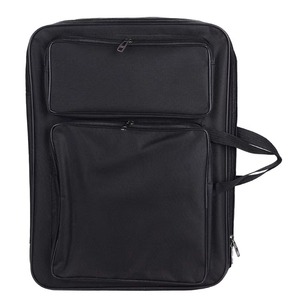 Sac à dos de transport BSCI pour usine, 18,6" x 13,9", porte-documents pour étudiants et artistes, pour le rangement des fournitures artistiques - Product Image 6