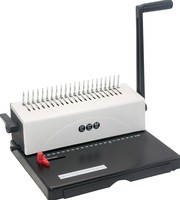 S9025A A4 Taille Peigne En Plastique Anneau de Reliure Peigne Machine de Reliure
