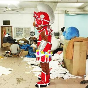 ชุดมาสคอตอัศวินการ์ตูนสุดเท่ห์,เครื่องแต่งกายปาร์ตี้สำหรับผู้ใหญ่มาสคอตอัศวินการ์ตูนปรับแต่งได้ตามต้องการ - Product Image 2