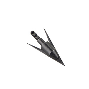 Flèches <span class=keywords><strong>de</strong></span> tir à l'arc à tête large <span class=keywords><strong>de</strong></span> 145gn, pointes pour la chasse et la pêche, composé <span class=keywords><strong>de</strong></span> flèches - Product Image 2
