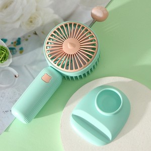 พัดลมไฟฟ้าชาร์จ USB แบบพกพาสำหรับรถยนต์ RV กล่องทำความเย็นในฤดูร้อน - Product Image 3