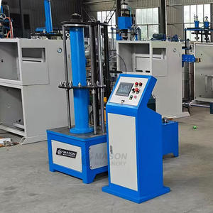 Vente directe usine Chine : Machine automatique de fabrication de conduits de ventilation mécanique et de coudes de <span class=keywords><strong>cheminée</strong></span> ondulés MS - Product Image 5