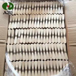 Bạch Dương Gỗ Ice Cream Sticks Nhà Cung Cấp Của In Popsicle Gậy - Product Image 6