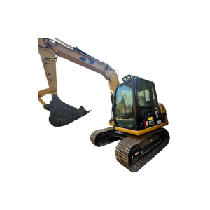 รถขุดตีนตะขาบ cat307D Mand ใน japan7Tons 90% เครื่องจักรก่อสร้างใหม่เครื่องขุด307D ตีนตะขาบ - Product Image 1