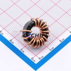 Inducteur à anneau coloré / traversant (THT) XR065125T220MH1L, composant traversant (THT), D=20mm 22uH 10% 7.8A - Product Image 2