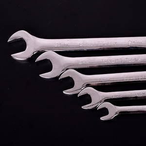 ประแจอเนกประสงค์อุตสาหกรรม แบบปรับได้  หัวหกเหลี่ยม  ปากหยัก  ผลิตจากเหล็กกล้าคาร์บอนสูง  ขนาด 11 มม. 14 มม. 17 มม. 19 มม. 21 มม. - Product Image 5