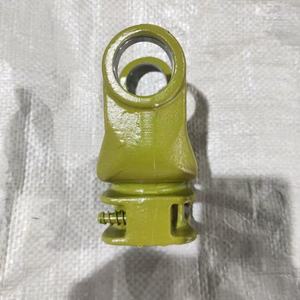 Cardan agricole pour tracteur, fourche universelle d'arbre de transmission, fourche triangulaire, embout de fourche, fourche à fourchettes pour support de prise de force - Product Image 4