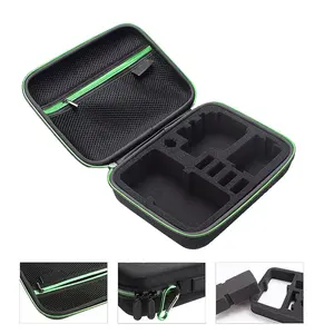 Camera Bag Large Flight Case For Digital Waterproof Camera Tool Carry Bag Travel Hard Shell EVA Carry Case