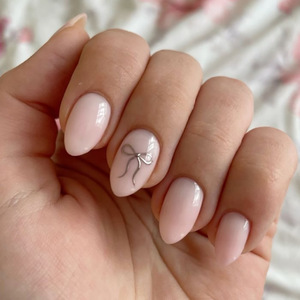 Faux <span class=keywords><strong>Ongles</strong></span> à Presser Léopard Diamantés de Taille Moyenne Style Ballerine Française pour Manucure Professionnelle et Extension d'<span class=keywords><strong>Ongles</strong></span> en Salon – Vente en Gros - Product Image 6