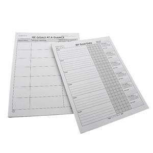 Free Sample Customizable Meeting A6 Tear off Memo Note Pad <b>Desk</b> Weekly Daily Notepad with Logo - Product Image 2
