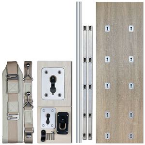 <span class=keywords><strong>Yoga</strong></span> Pilates attrezzature palestra Fitness in legno riformatore macchina <span class=keywords><strong>yoga</strong></span> parete - Product Image 5