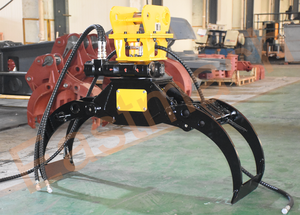 Oem Minigraafmachine Met Lichtgewicht Houtzaag Fabrieksgeprijsde Pomp En Motorkerncomponenten Te Koop - Product Image 5