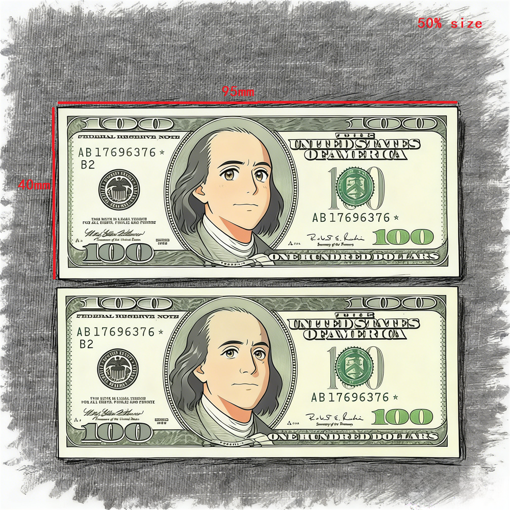 US Dollar Price Currency - Best Value for Money Counters