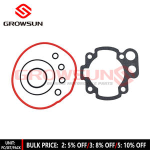 BX20070082D KIT DE CYLINDRE À ALÉSAGE 40.3MM pour <span class=keywords><strong>50CC</strong></span> <span class=keywords><strong>SHERCO</strong></span> <span class=keywords><strong>ENDURO</strong></span> 50 07-10 SE 50 <span class=keywords><strong>ENDURO</strong></span> 11-12 SM 50 SUPERMOTARD 07-12 - Product Image 6